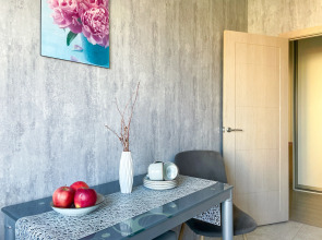 Апартаменты двухкомнатные Морская Familia