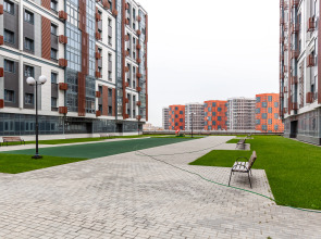 Апартаменты KIGO Park Legend