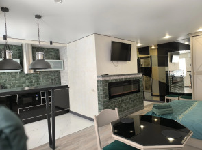 Квартира Оливия Студия Люкс с Парадной