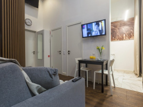 Апартаменты у Дворцовой площади