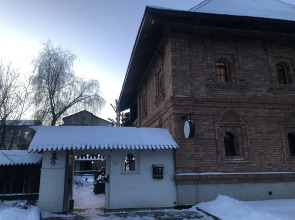 Гостевой Дом Конь в Пальто Музей и Постой