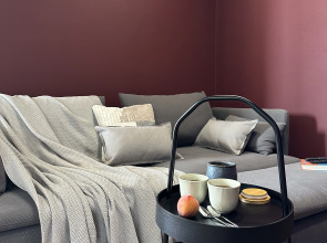 Квартира Двухкомнатная квартира в зеленом районе