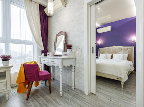 Апартаменты Видовая Квартира в Центре Краснодара