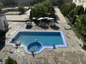 Жилое помещение Qibla Tozabog