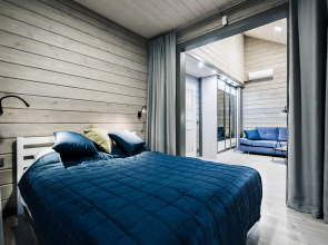 Вилла with its own access to the Baltic sea