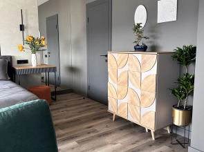 Апартаменты Sensum Deluxe с панорамным видом на Оку