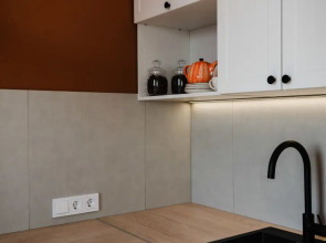 Квартира на Ленинградском шоссе 228 к3