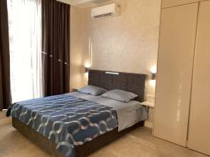 Vidovye Na Massandrovskom Plyazhe Apartments