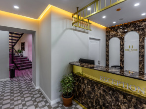 Бутик-отель Hillside City Сenter