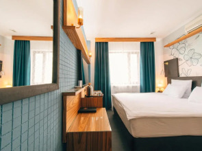 Отель Inn OZZ Astana