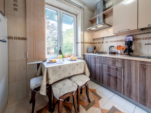 Апартаменты на улице Парковой 40