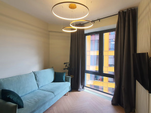 Квартира Art-Seasons Савеловский Сити