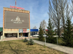 Moksha Hotel