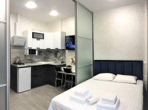 Апартаменты с видом на горы (52)