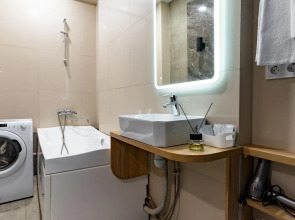 Квартира в центре с панорамным видом