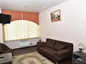 Отель ЧУ ДПО ФПКК "ВСРУЦП"