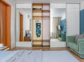 Апартаменты Prim Rooms в центре города