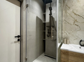 Квартира Панорамная с видом на море и мост Русский