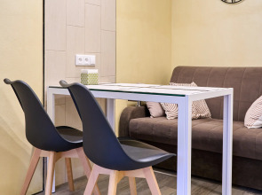 Квартира Студия Эстет в ЖК Моравия