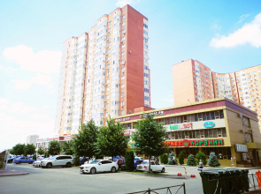 Апартаменты однокомнатные InPanorama