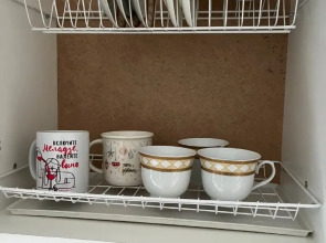 Квартира Уютная Светлая Квартира с Новым Ремонтом в Центре Города