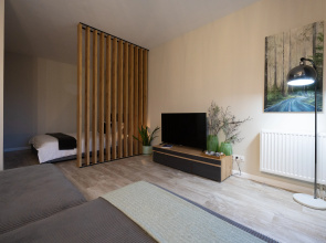 Khvoynyy Les SPA Basseyn Apartments