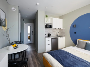 Апартаменты Студия Деметра