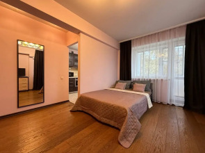 Квартира Новая рядом с ЖД вокзалом