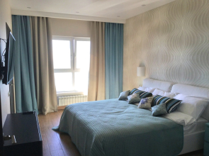 Апартаменты на Виноградной 4