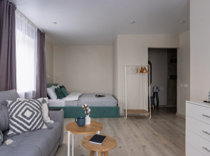 Апартаменты Фьорд