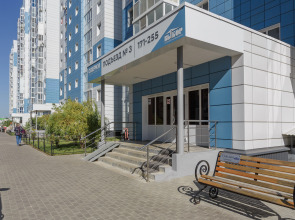 Квартира Левого Берега у Трассы М4