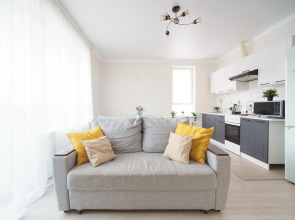 Апартаменты Шикарная квартира возле Парка Галицкого