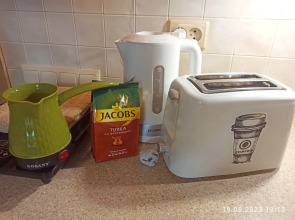 Квартира  Comfort  Anse Major Фабричная