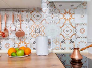 Квартира Видовая на 20 Этаже