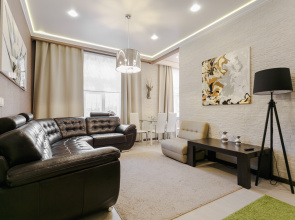 Apartamenty Romanovskaa sloboda