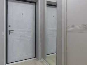 Квартира На Высоте В ЖК Тетра