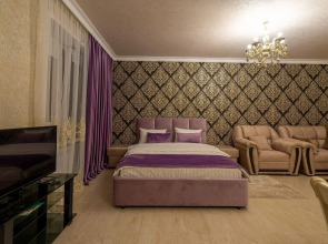 Апартаменты 5 звезд на Шамиля Джикаева 5А