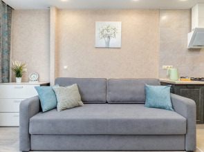 Апартаменты Sea Breeze & SPA 4