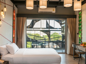 Отель Sea Crest by Jomtien