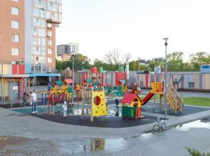 Квартира Волшебный Нижний. Пешком до всех достопримечательностей