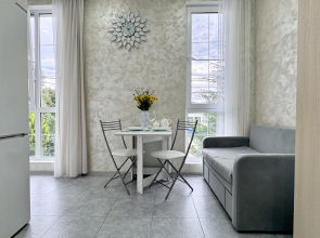 Квартира с балконом и видом на горы №16 Я на Море