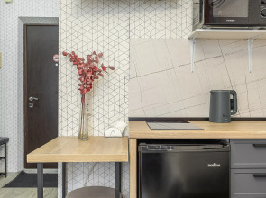 Квартира Студия Стрелка на ул. Бурнаковская 77