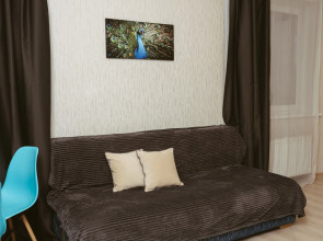 Апартаменты  В Центре Города на улица Революции, д. 52Б