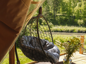 Глэмпинг Нантакет