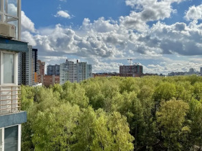 Апартаменты на Белинского 11/66