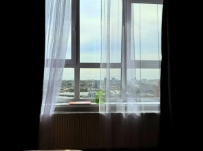 Квартира Студия на 20 этаже