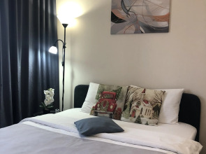 Квартира В столице Сибири