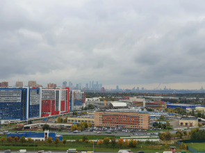 Апартаменты рядом с Крокус