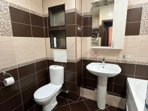 Квартира на улице Серышева 74