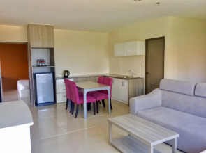 Апартаменты R-Con Wongamat